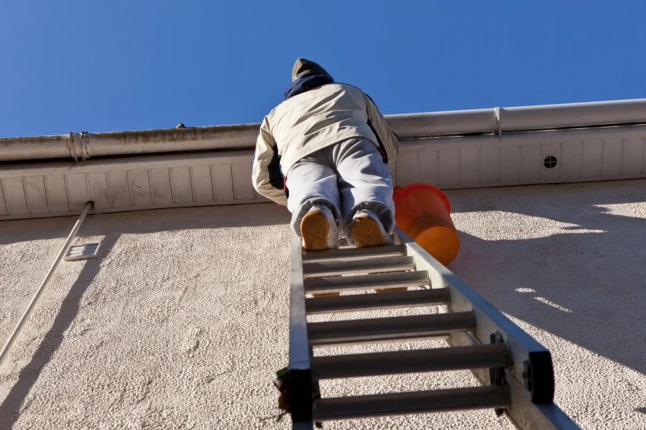 Gutter Cleaning Oak Brook