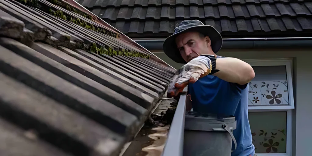 Gutter Cleaning Oak Brook home page